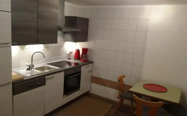 Appartement Enzian im Haus Edelweiss