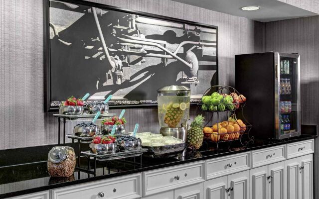 Residence Inn By Marriott Cleveland Downtown