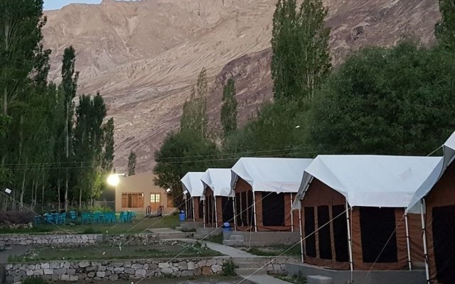 Mila Retreat Camp