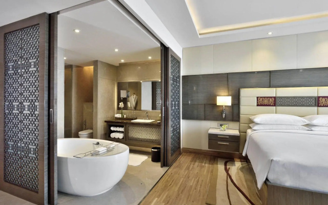 JW Marriott Mumbai Sahar