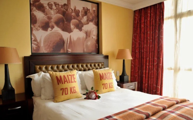 The Soweto Hotel & Conference Centre