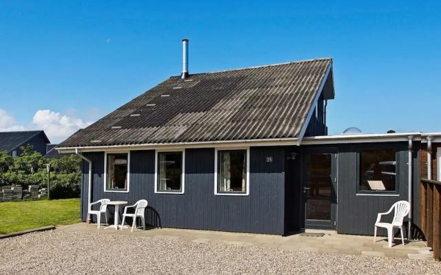 6 Person Holiday Home in Hemmet-by Traum