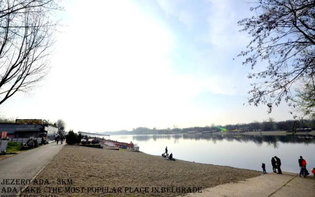 Two Rivers Apartment