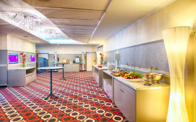 Leonardo Hotel Munich Arabellapark