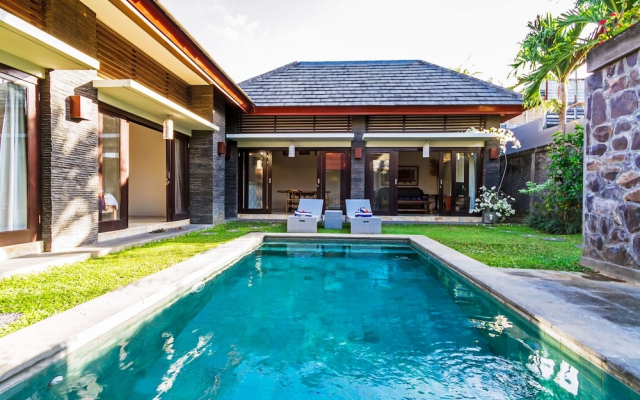 Villa Liburan Canggu
