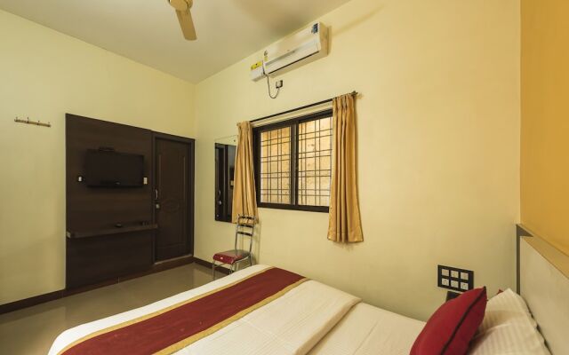 OYO 9918 Sri Venkatesha Residency