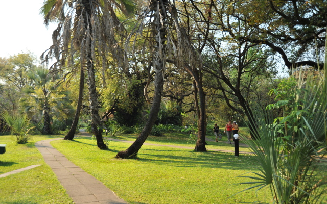 Victoria Falls Waterfront