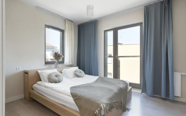 Elite Apartments Szafarnia King Size