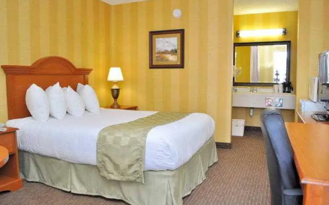 Best Western Central Plaza