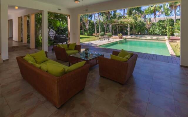 Villa Moderne Luxury Caribbean Villa Rental