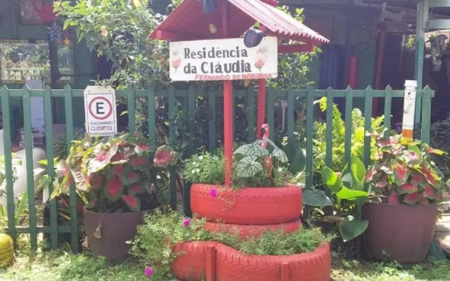 Residência da Claudia