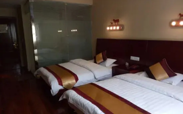 Weiximabang Hotel