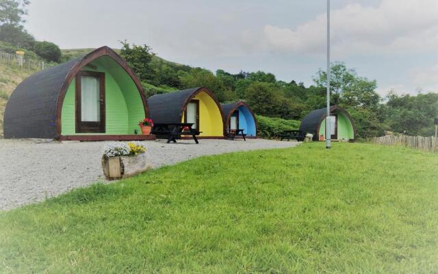 East Coast Adventure Centre Glamping