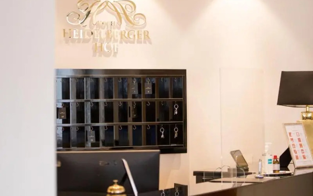 Hotel Heidelberger Hof