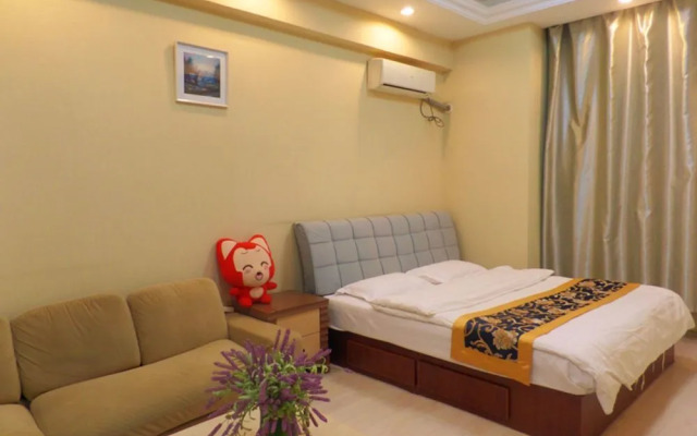 Dalian Shangfang Harbor View Hotel