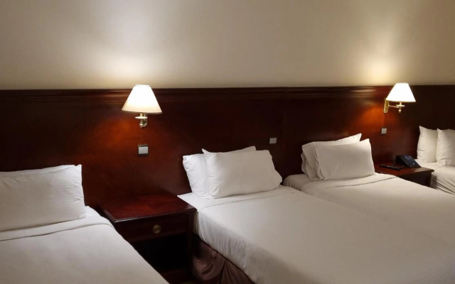 New Madinah Hotel