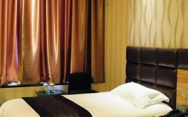 Zuo'an Soho Hotel shiyan