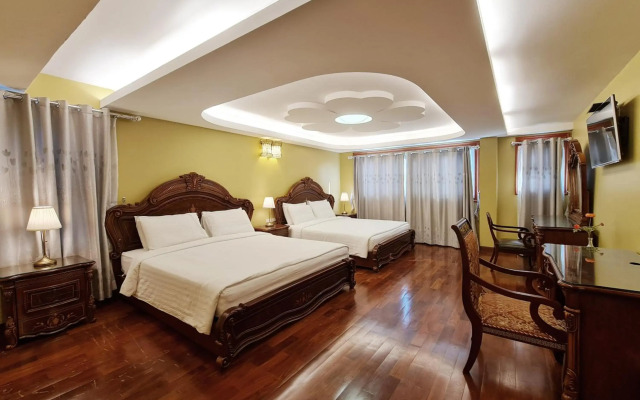 Phuphaphung Resort