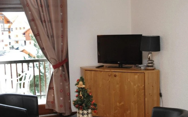 Praz N°20 : Studio Cabine 4 Personnes / Studio Cabin 4 People