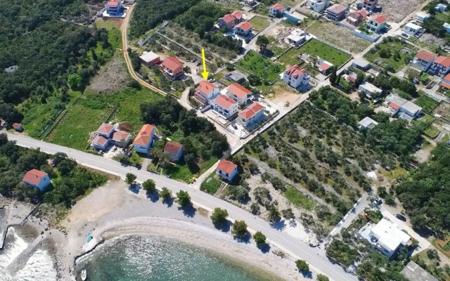 Apartments Lemes - Comfort One Bedroom Apartment With Garden View