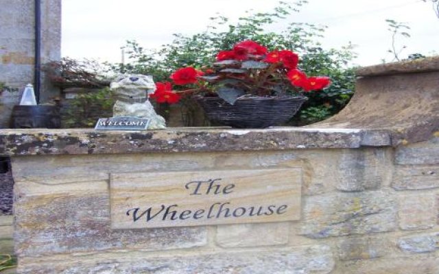 The Wheelhouse at Gawbridge Mill