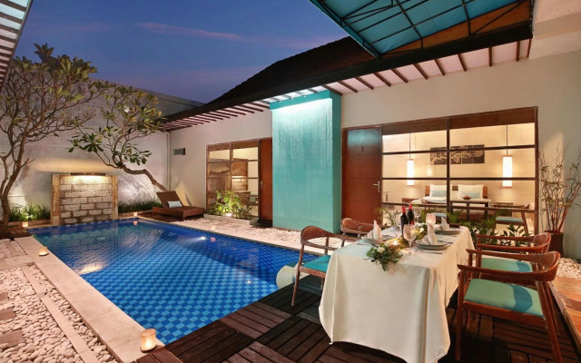 The Vie Villa Legian