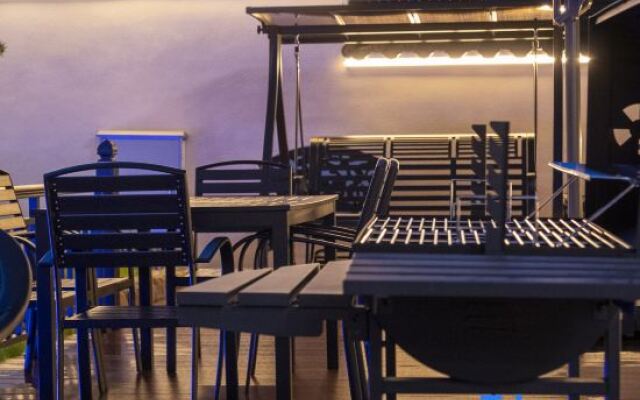 Jiuhuashan cuisine yueqi courtyard minsu