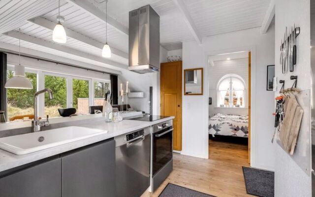 "Dakota" - 850m from the sea in Western Jutland