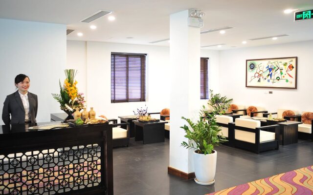 Canvas Sapa Legend Hotel