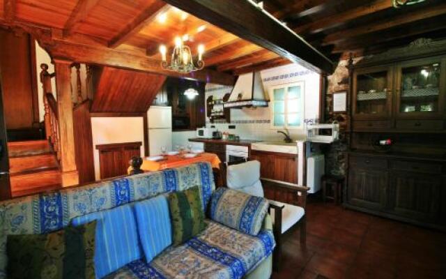 Casita de Lubre