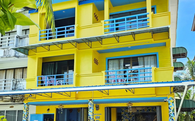 Lanta MP Place Hotel