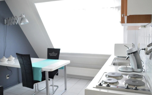 Wonderful and Spacious Apartment