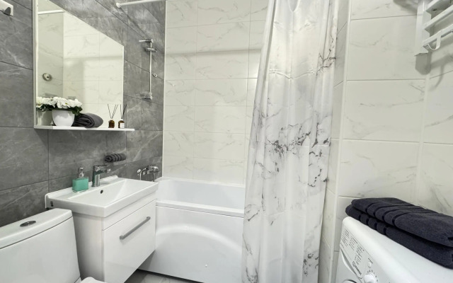 Апартаменты 2Ночи на шоссе Пулковское 99 корпус 4