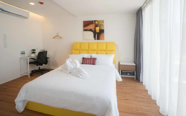 My Sj Hotel