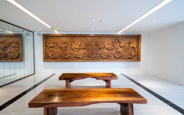 Pannarai Hotel Bangkok (Rangnam)