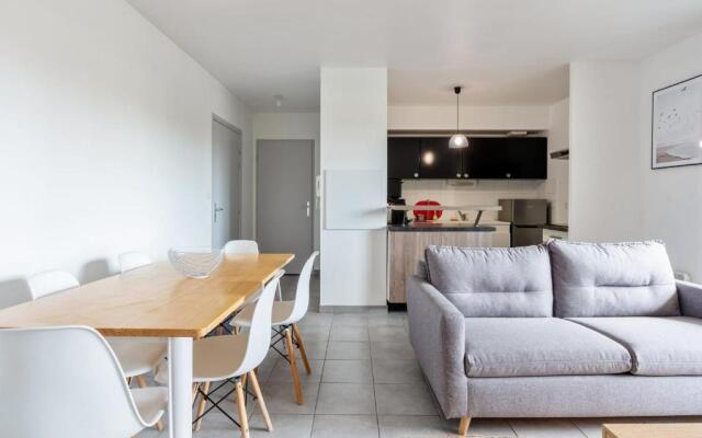 Nice flat near the beach in Gujan-Mestras - Welkeys