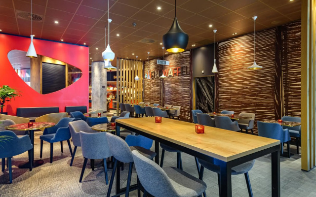 ibis Berlin Hauptbahnhof