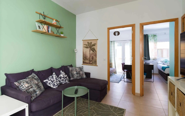 MCD Saucillo Nomads House