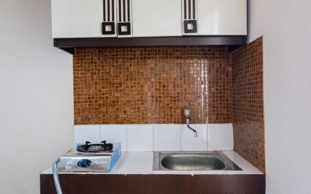 City View Studio @ Green Bay Pluit Apartment