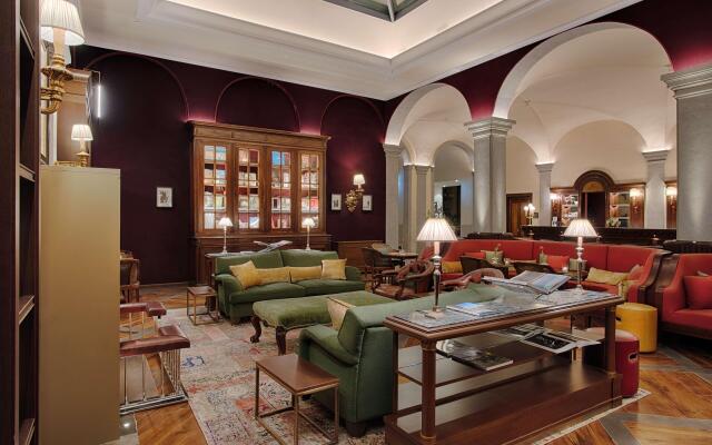 Tivoli Palazzo Gaddi Firenze Hotel