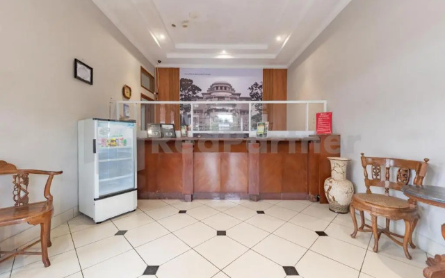 Yehezkiel Hotel Lembang RedPartner