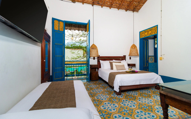 Hotel Cauca Viejo Fundadores