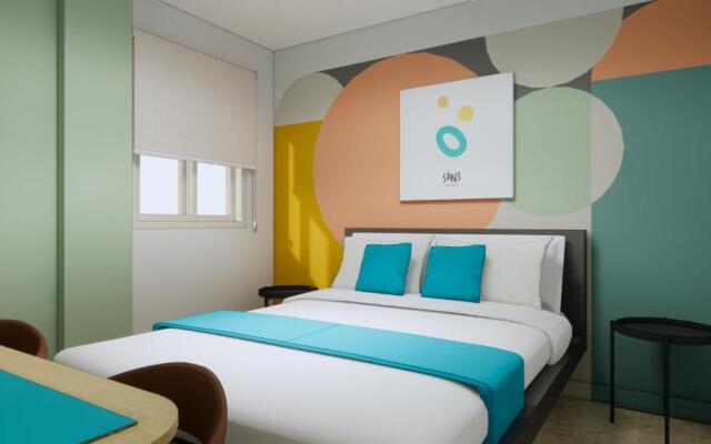 Sans Hotel at Berrie Suites Tagaytay