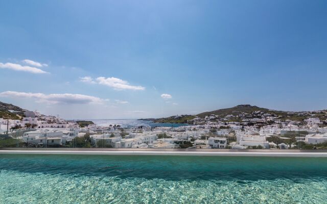 Amperian Mykonos Suites & Villas