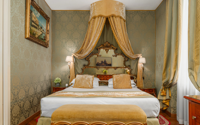 Palazzo Paruta & Wellness Apartments