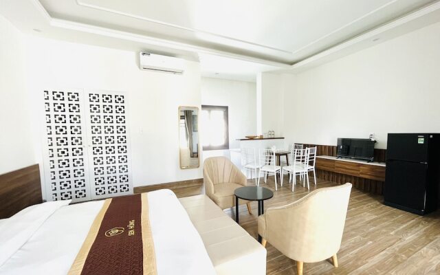 Sen Hong Apartment & Beer Garden