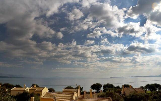 Aurora Sea View Apartment byCorfuescapes