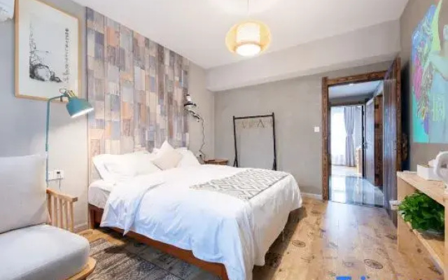 Liyang Gaolaozhuang Homestay