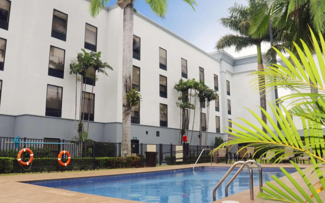 Hampton by Hilton San Jose Airport