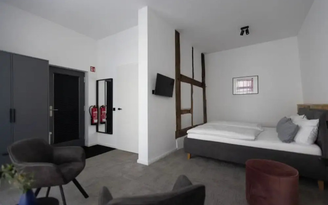 Wertschätzer Hotel - Krumme Str.